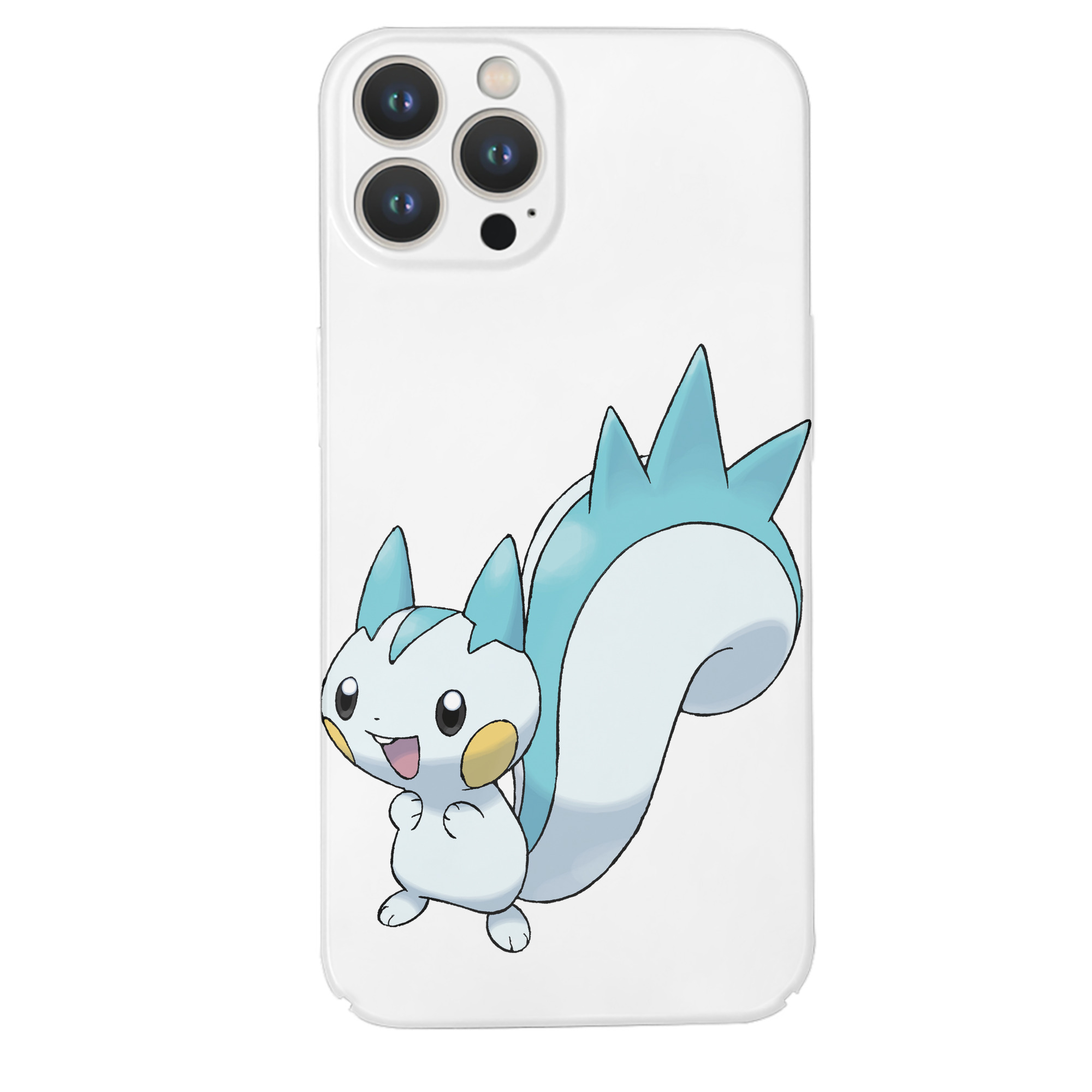 （画像用） ポケットモンスター Pokémon 【iPhone 14シリーズ対応】ハードケース